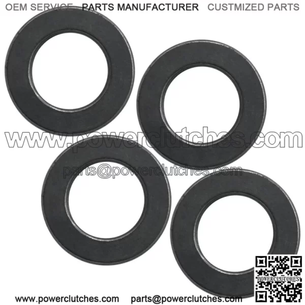 48100-01 48100-07 7076514 Caster Yoke Flanged Bushing For Scag For Snapper - Image 5