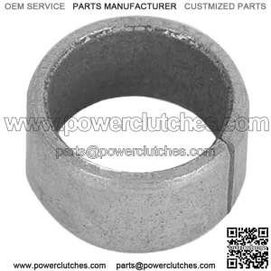 BUSHING- SECONDARY WGHT SPLIT