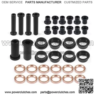 Polaris Sportsman700 38PCS swing arm bushing assembly
