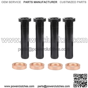 Polaris Sportsman500 8PCS swing arm bushing assembly