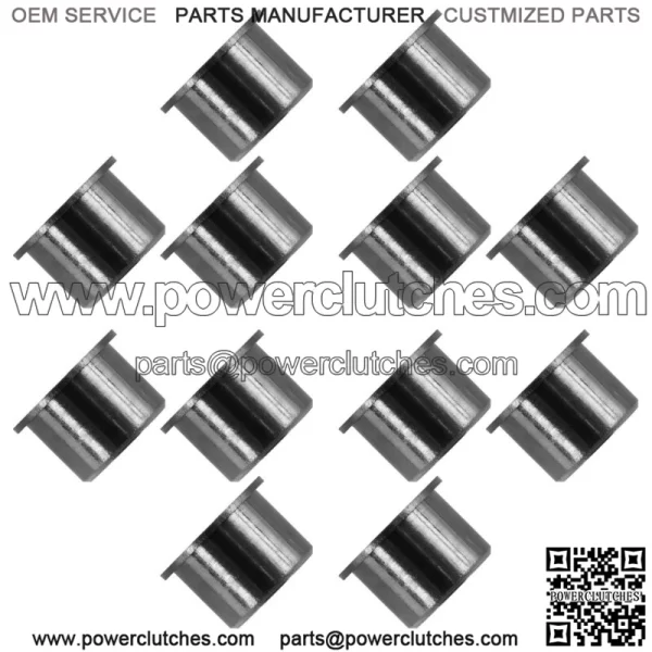 12 Upper Lower A-Arm Bushing for Yamaha Raptor 700 YFM700R 06-21 90381-15088-00 (For: Yamaha Raptor 700) - Image 4