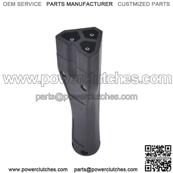 48V Golf Cart Charger Plug 3-Pin Triangle Handle Connector Fits For EZGO RXV/TXT