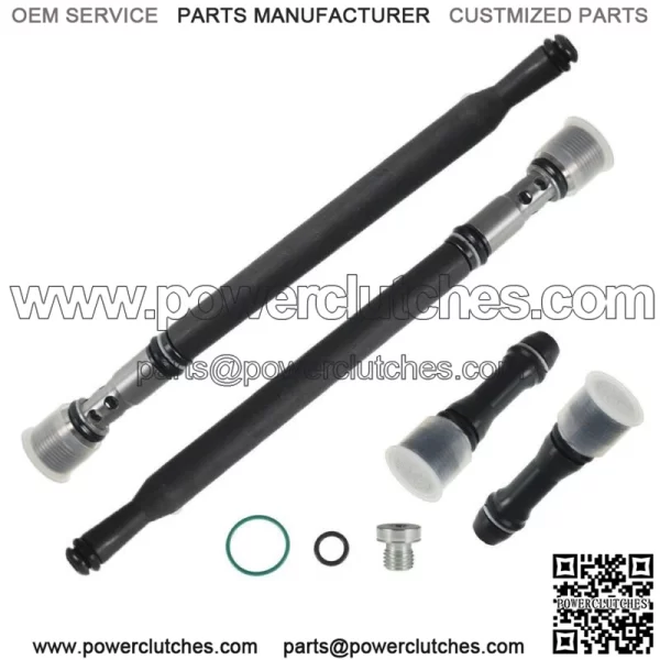 Powerstroke Diesel Updated Stand Pipe & Dummy Plug Kit 6.0L For 2004-2010 FORD - Image 4