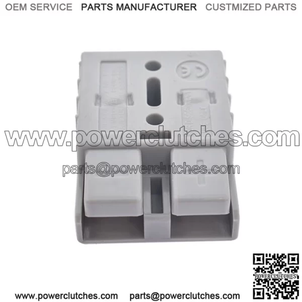 Electric SB50 CHARGER SIDE Charger Plug Receptacle for EZGO 83-94 Marathon Golf - Image 5
