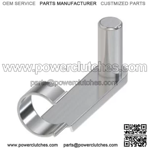 Pin clasp