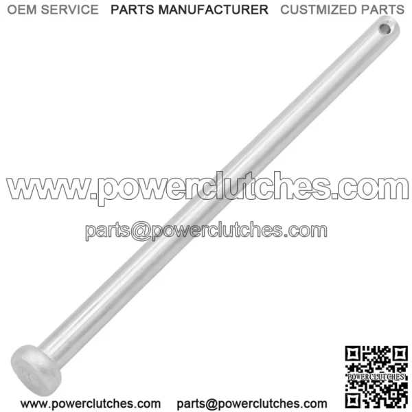 Deck Roller Pin for Jonsered GT 52 F / LT 19 A / LT 2122 A / LT 2119 A / Z 42 F - Image 3