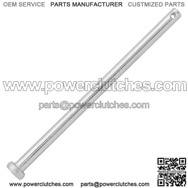 Deck Roller Pin for Jonsered GT 52 F / LT 19 A / LT 2122 A / LT 2119 A / Z 42 F - Image 4