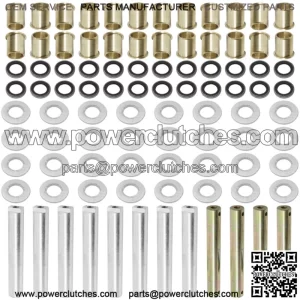 6730702 6730701 Undercarriage Keyway Pin Kits for Bobcat MT50 MT52 MT55 MT85