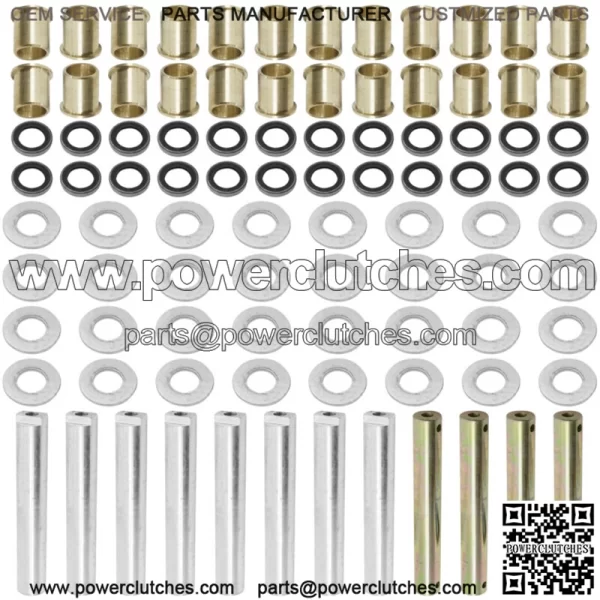 6730702 6730701 Undercarriage Keyway Pin Kits for Bobcat MT50 MT52 MT55 MT85