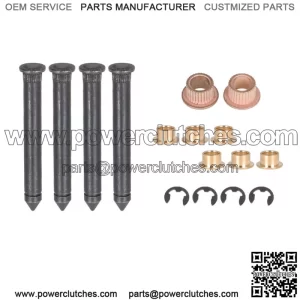 For 1968-1979 Camaro Firebird Nova Door Hinge Pin And Bushing Repair Kit