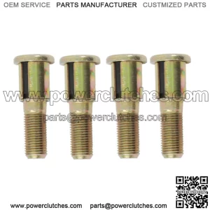 4X Door Striker Pin For Peterbilt 330 335 359 370 378 379 20-12972 / 2012972