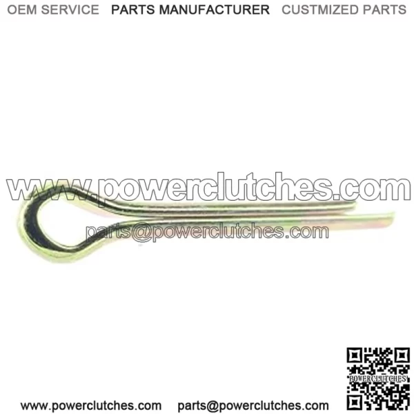 Polaris New OEM Pin Cotter, 7661203