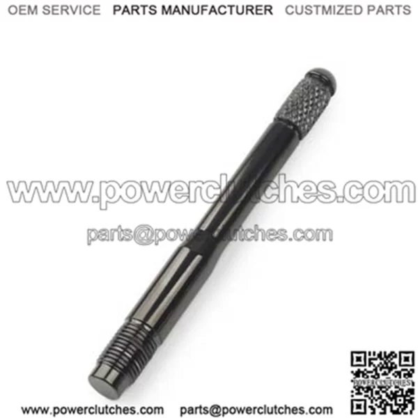 German car tire locating pin M14*1.5# gun black