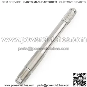 German car tire locating pin M14*1.5# silver