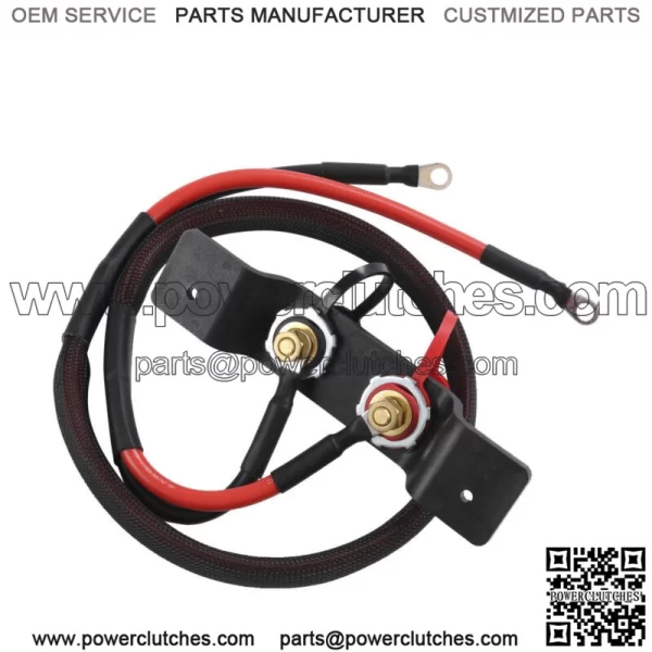 For Can-Am Maverick X3 Battery Terminal Transfer Kit: Battery Jump Starter (For: More Than One Vehicle) - Image 3