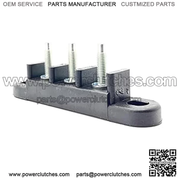 Polaris Ranger Terminal Block, 3 Post,  OEM Part 4011892, Qty 1 - Image 3