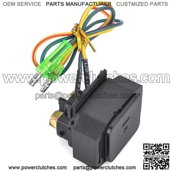 Solenoid Relay 6B6-81940-00-00 Motorcycle Parts Starter Solenoid Relay Ignition Switch for Yam&aha Wave Runner VX FX FZR FZS 1100 VXR1800 - Image 5