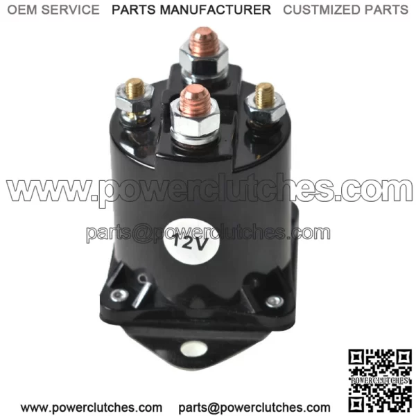 Gas Golf Cart 1984-Up Solenoid Switch 1013609 For Club Car DS Preceden12V