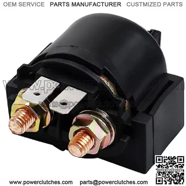 For Kawasaki Teryx 800/ Teryx 4 800 Starter Relay Solenoid KRF800 KRT800 2014-22 (For: More than one vehicle) - Image 2
