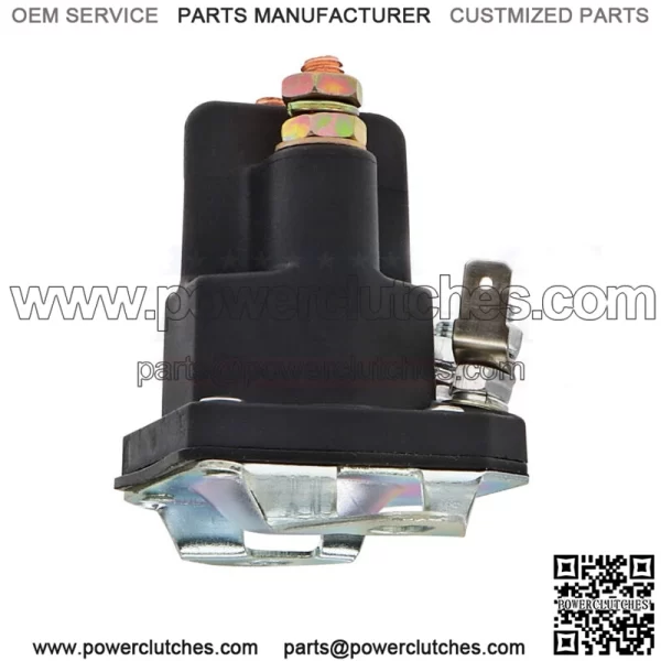SOLENOID RELAY FOR 42" 52" 117-1197 TIMECUTTER 5060 Z5035 SS4225 EXMARK - Image 2