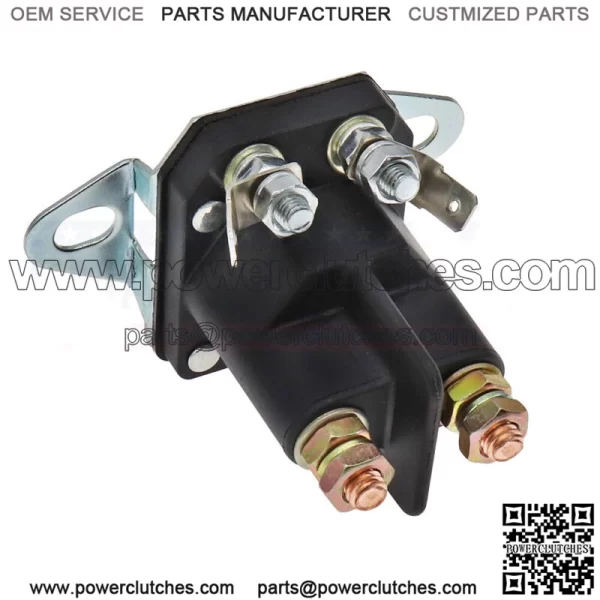 SOLENOID RELAY FOR 42" 52" 117-1197 TIMECUTTER 5060 Z5035 SS4225 EXMARK - Image 3