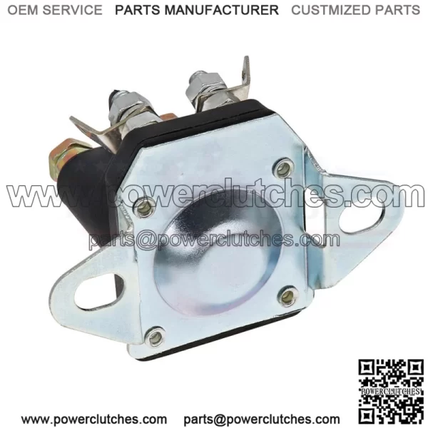 SOLENOID RELAY FOR 42" 52" 117-1197 TIMECUTTER 5060 Z5035 SS4225 EXMARK - Image 4