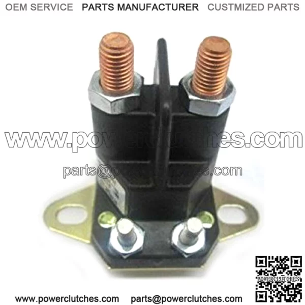 Solenoid Fits 42" 52" 117-1197 Timecutter 5060 Z5035 SS4225 Zero Turn Mower