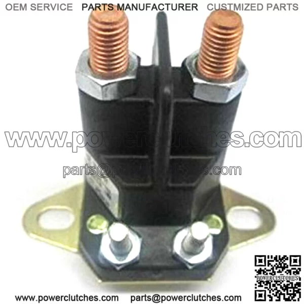 Solenoid Fits 42" 52" 117-1197 Timecutter 5060 Z5035 SS4225 Zero Turn Mower - Image 2