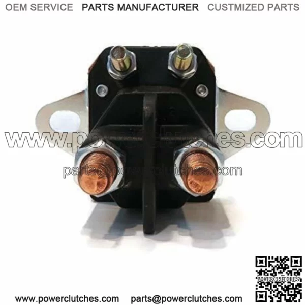 Solenoid Fits 42" 52" 117-1197 Timecutter 5060 Z5035 SS4225 Zero Turn Mower - Image 3