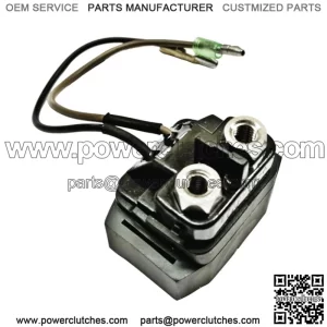 NEW STARTER SOLENOID YAMAHA 2004-2015 FX CRUISER FZR FZS V1 SPORT VX VXR (for: 2015 Yamaha SVHO)
