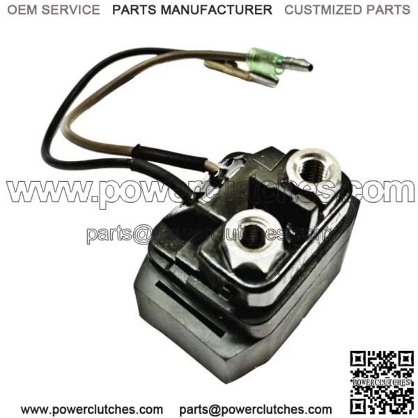 NEW STARTER SOLENOID YAMAHA 2004-2015 FX CRUISER FZR FZS V1 SPORT VX VXR (for: 2015 Yamaha SVHO)
