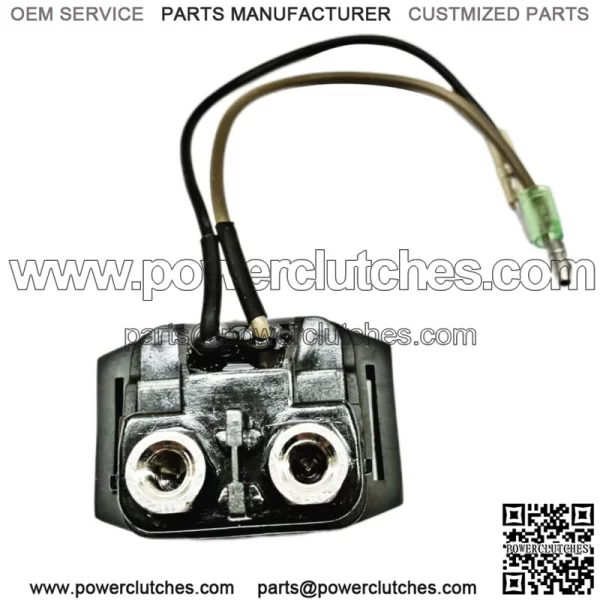 NEW STARTER SOLENOID YAMAHA 2004-2015 FX CRUISER FZR FZS V1 SPORT VX VXR (for: 2015 Yamaha SVHO) - Image 2