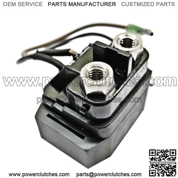 NEW STARTER SOLENOID YAMAHA 2004-2015 FX CRUISER FZR FZS V1 SPORT VX VXR (for: 2015 Yamaha SVHO) - Image 3