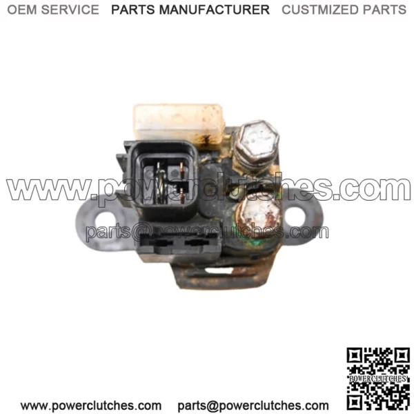 21 Yamaha FX Cruiser HO Starter Solenoid FB1800A (For: 2015 Yamaha SVHO)