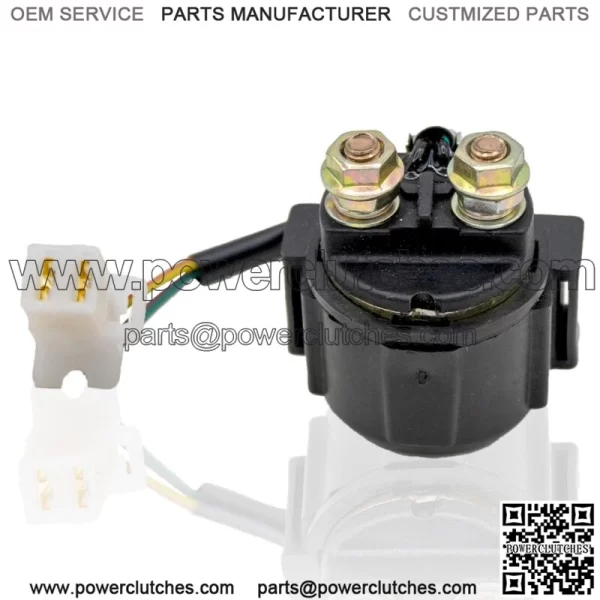 Honda FourTrax 300 TRX 300 TRX 300FW 1988-2000 ATV Starter Solenoid Relay Motors (For: Honda)