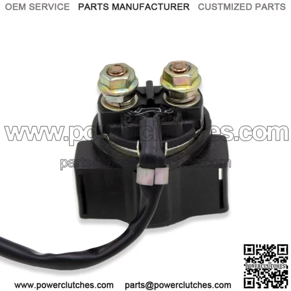 Honda FourTrax 300 TRX 300 TRX 300FW 1988-2000 ATV Starter Solenoid Relay Motors (For: Honda) - Image 5