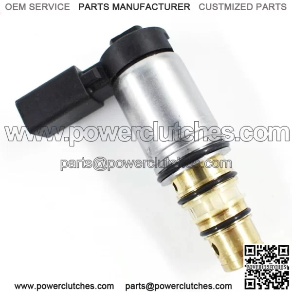 Air Conditioning Compressor Control Solenoid Valve for Audi A3 Volkswagen Tiguan 2008-2015 - Image 2