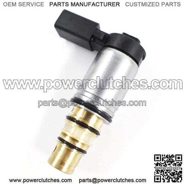 Air Conditioning Compressor Control Solenoid Valve for Audi A3 Volkswagen Tiguan 2008-2015 - Image 3