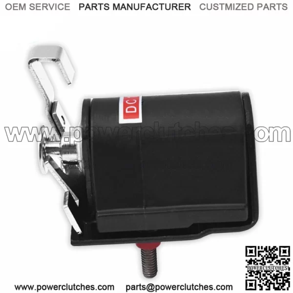 Injector Pump Shutoff Solenoid for Stanadyne Roosamaster 4.3 5.7 6.2 6.9 7.3 - Image 3