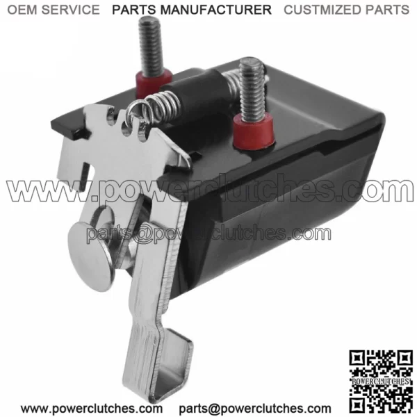 Injector Pump Shutoff Solenoid for Stanadyne Roosamaster 4.3 5.7 6.2 6.9 7.3 - Image 4