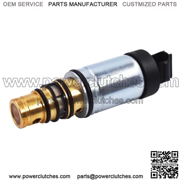 Air Conditioning Compressor Control Solenoid Valve for Kia Rio EX Sedan 4-Door 1.6L