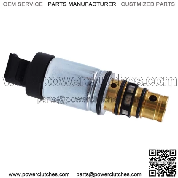 Air Conditioning Compressor Control Solenoid Valve for Kia Rio EX Sedan 4-Door 1.6L - Image 3