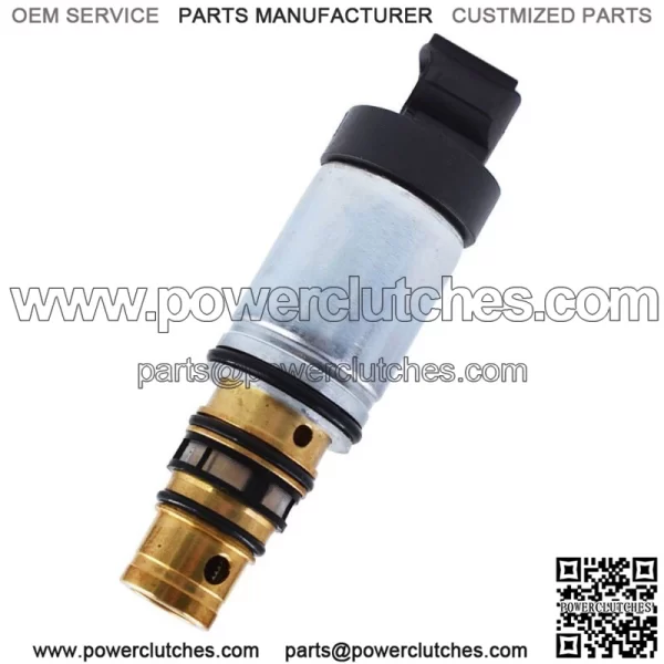 Air Conditioning Compressor Control Solenoid Valve for Kia Rio EX Sedan 4-Door 1.6L - Image 4