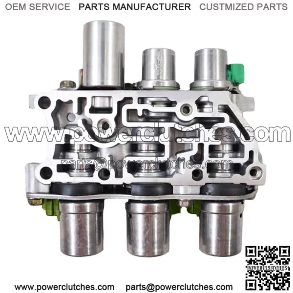 4F27E Transmission Solenoid Block, Solenoid Unit for Ford Fiesta Focus 2002-2012 - Image 4