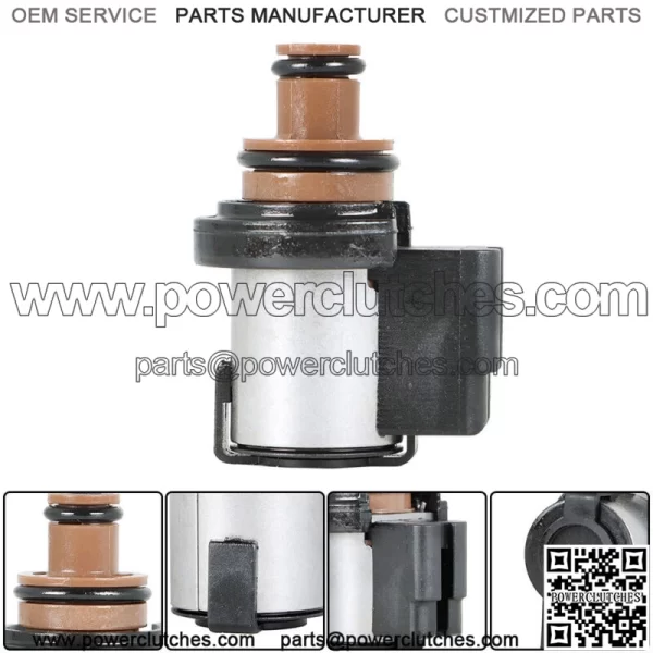 Torque Converter Lockup Solenoid for Subaru TR580 TR690 2.5L 2010-2017