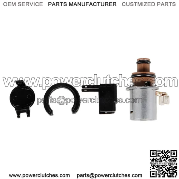 Torque Converter Lockup Solenoid for Subaru TR580 TR690 2.5L 2010-2017 - Image 2