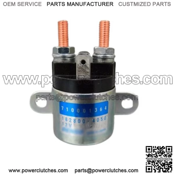 Can Am  OEM Starter Solenoid Relay Outlander Renegade Maverick Commander