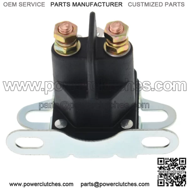 Starter Solenoid for John Deere AM103290 AM105171 691656 745000 745000MA 745001 - Image 2