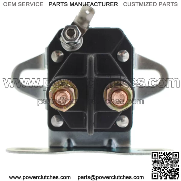 Starter Solenoid for John Deere AM103290 AM105171 691656 745000 745000MA 745001 - Image 3