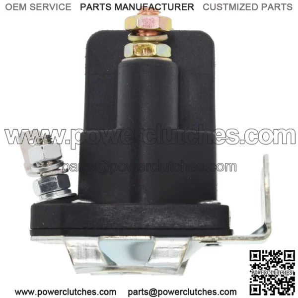 Starter Solenoid for John Deere AM103290 AM105171 691656 745000 745000MA 745001 - Image 4